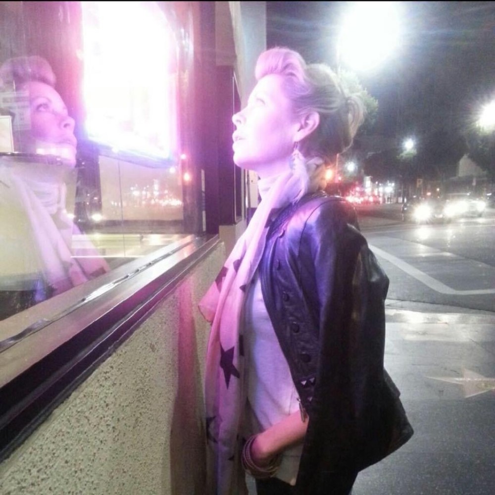 Meet your Posher, Janine